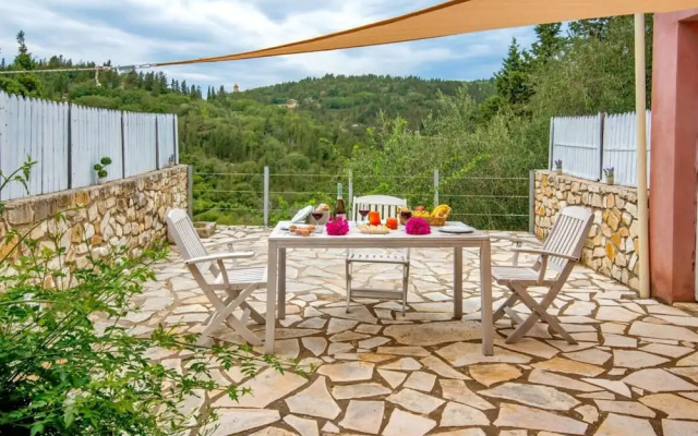 Paxoi Sunny Serenity - Kirki s Studio With Jacuzzi