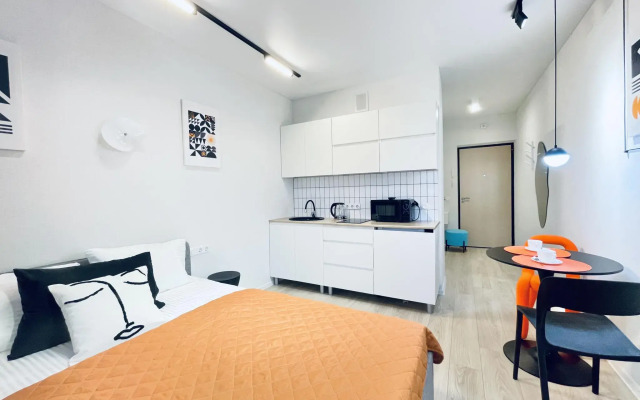 Vegas apartments (Вегас апартментс) на улице Бурнаковская 113