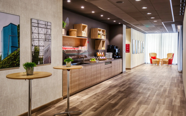 IntercityHotel Geneva