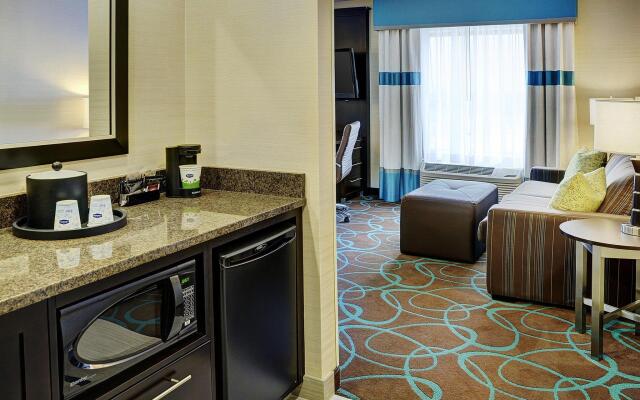 Hampton Inn by Hilton Winnipeg Airport/Polo Park