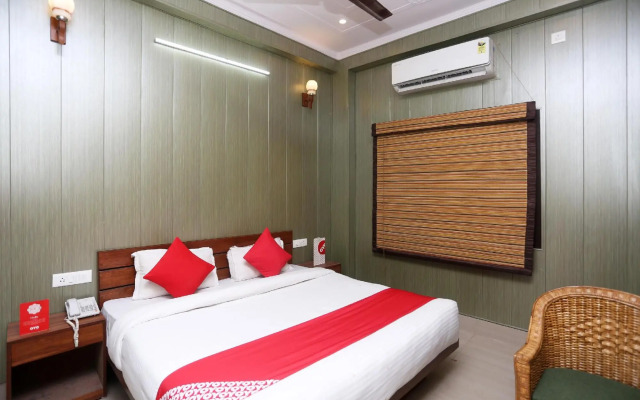Hotel Saptrishi by OYO Rooms