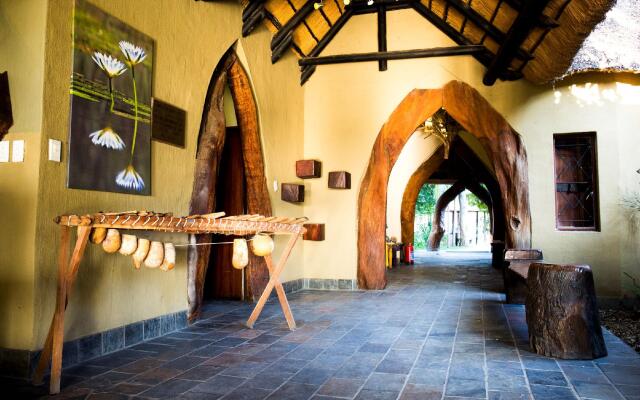 Namushasha River Lodge