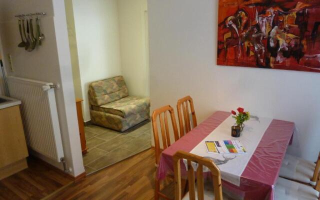 Alpina Ferienappartements