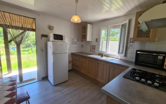 Maison Baraize, 3 pièces, 6 personnes - FR-1-591-319