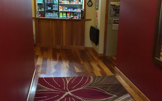 Aoraki Mount Cook Alpine Lodge