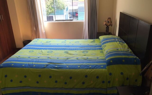 Apart Hotel Incamin