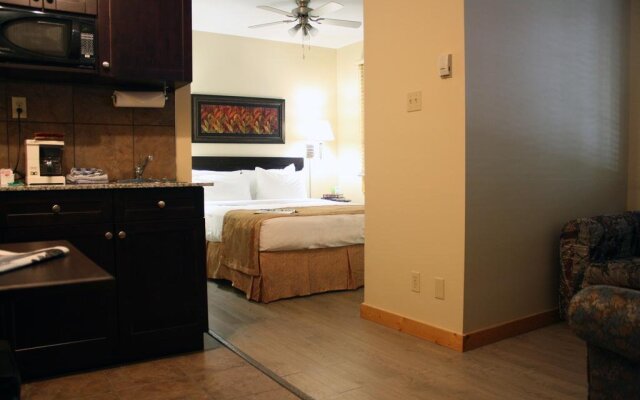 Overlander Mountain Lodge