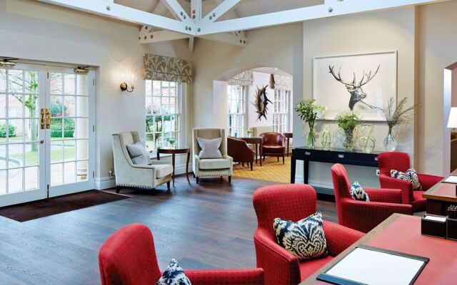 Inn At Woburn