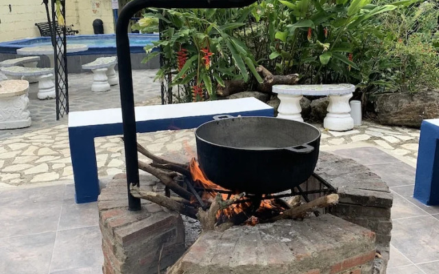 Sana El Jardin Secreto