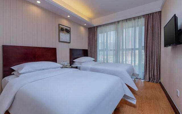 Vienna Hotel Shenzhen Henggang New City