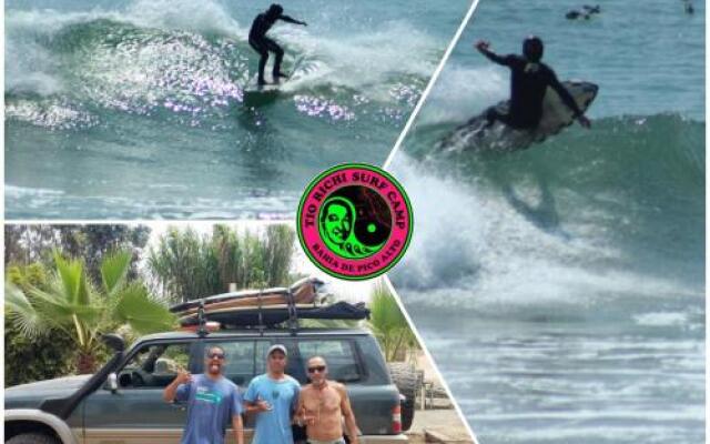 Tio Richi Surfcamp