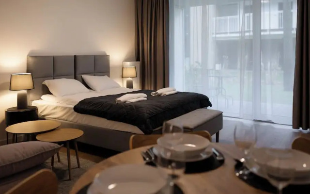 Apartamenty Sun & Snow Nadmorska Florina