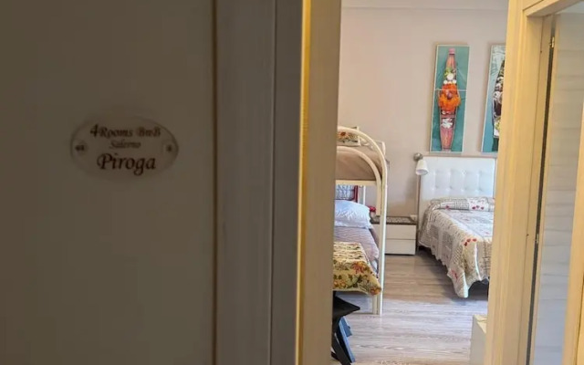 4Rooms Guest House Salerno