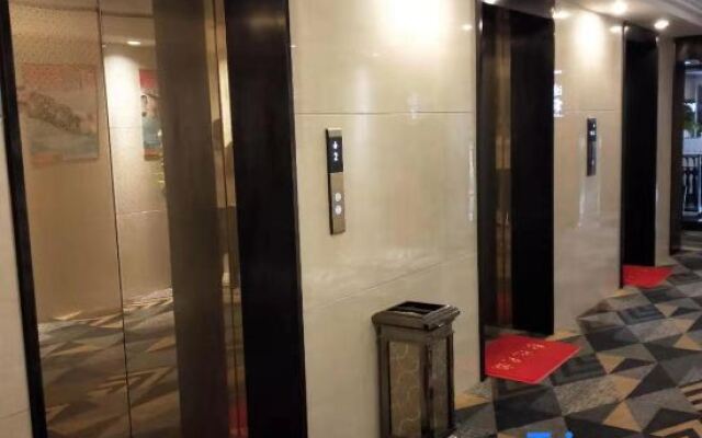 Sweetome Vacation Rentals (Beihuan Ranjiaba Shizishan Park)