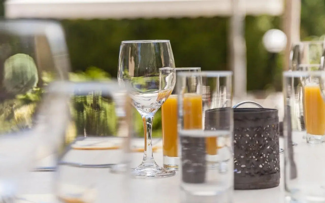 Villa Rosa Boutique Hotel
