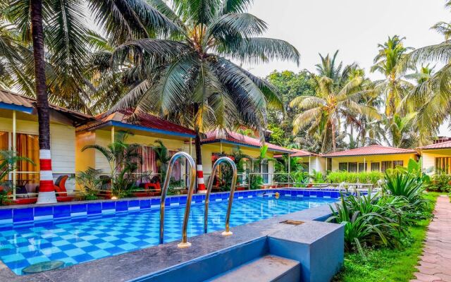 Fabhotel Bellini Morjim Resort