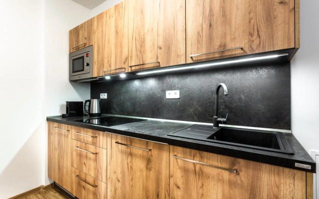 PLESSBERG Apartments Plešivec