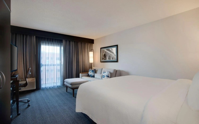Courtyard by Marriott Worcester