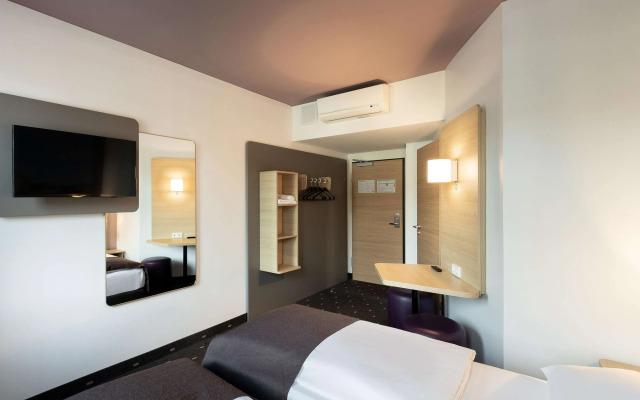 B&B Hotel Düsseldorf-Mitte