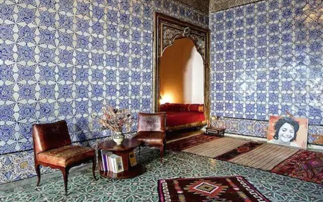 La Chambre Bleue