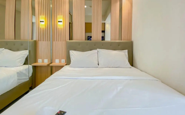 Good And Homey 1Br At Gold Coast Apartment