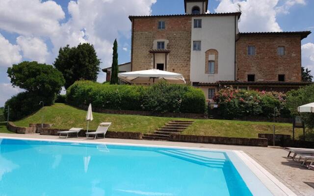 Appartamento AVA nell'antica dimora di Fulignano