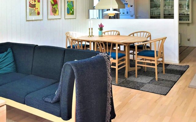 6 Person Holiday Home in Bindslev