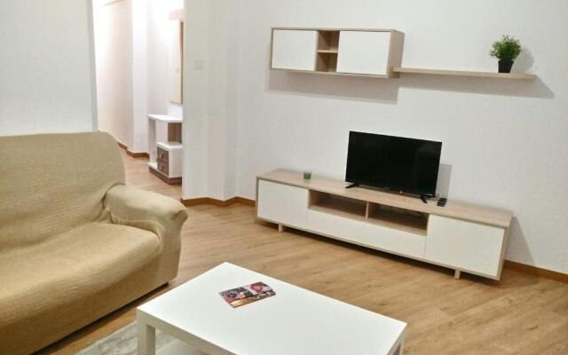 101A Apartamento moderno para 6 personas