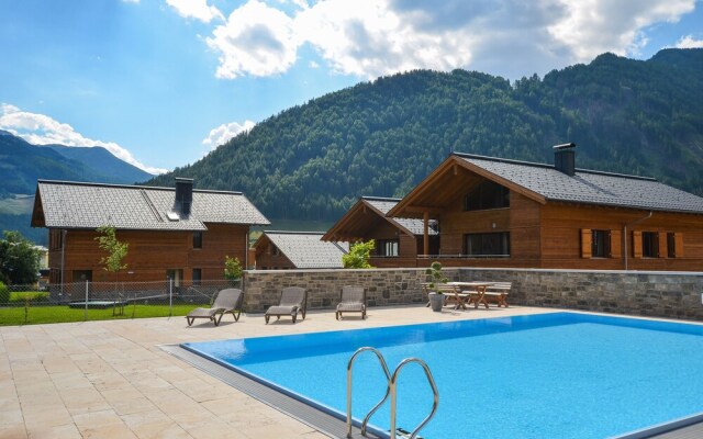 Alpinpark Lodges Matrei