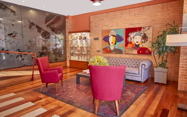 84 DC Bogotá By OxoHotel