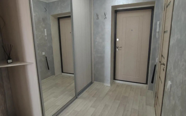 Апартаменты на улице Кудашева 110