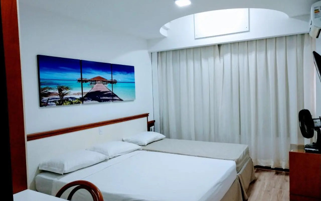 Aconchegante Pasárgada 516