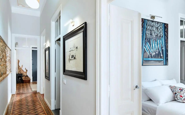 Pereiras House of Charm - Downtown