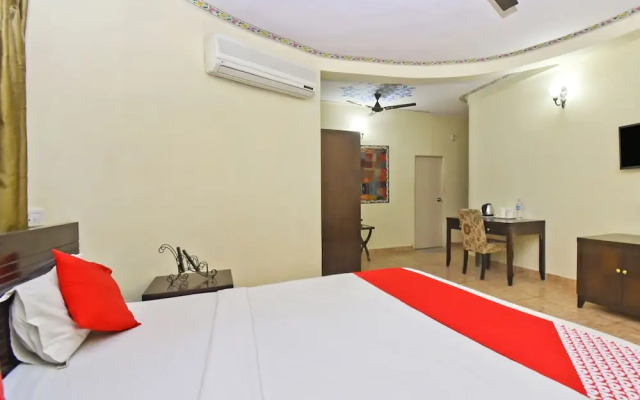 OYO 22725 Gandhinagar