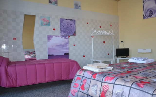 Bed & Fly near Airport Catania