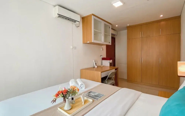 Good Deal And Scenic 1Br Apartment At Woodland Park Residence