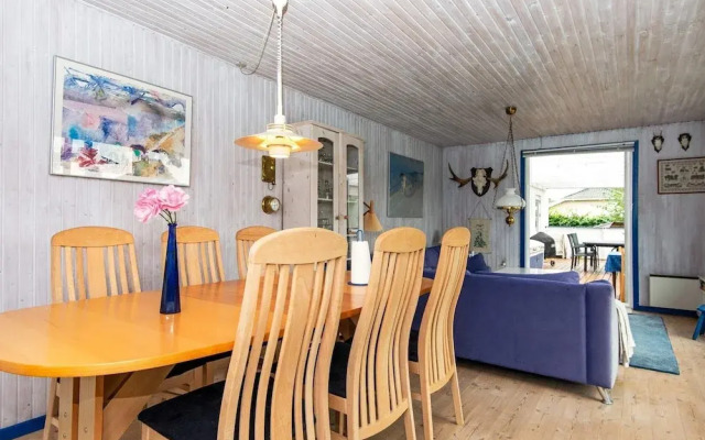 8 Person Holiday Home in Haderslev-by Traum