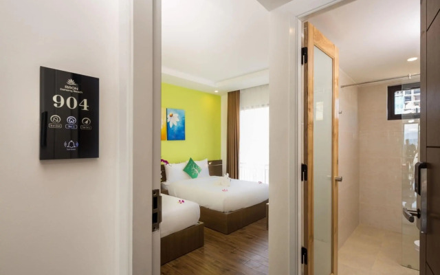 Raon Danang Beach Hotel