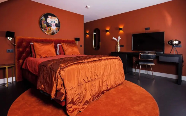 Landhuishotel & Restaurant De Bloemenbeek