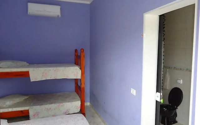 Pousada Camping e Pesca Bom Abrigo