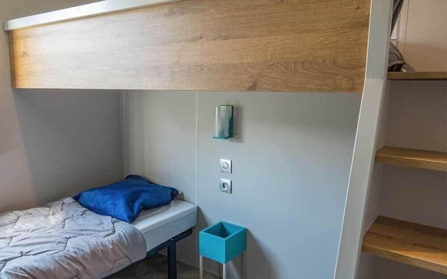 Camping Les Pérouses