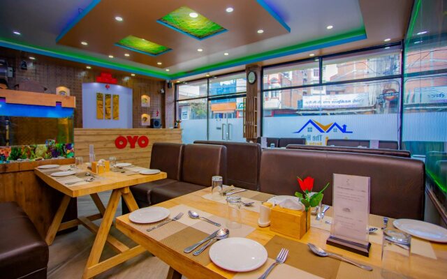 Hotel The Hub By OYO Rooms