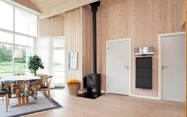 Picturesque Holiday Home in Ulfborg near Sea