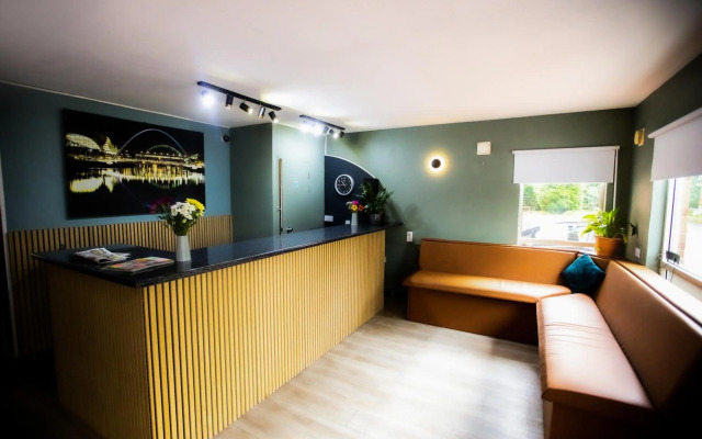 Metro Inns Newcastle