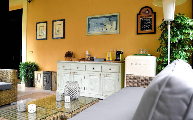 Eats and Sheets Vaticano