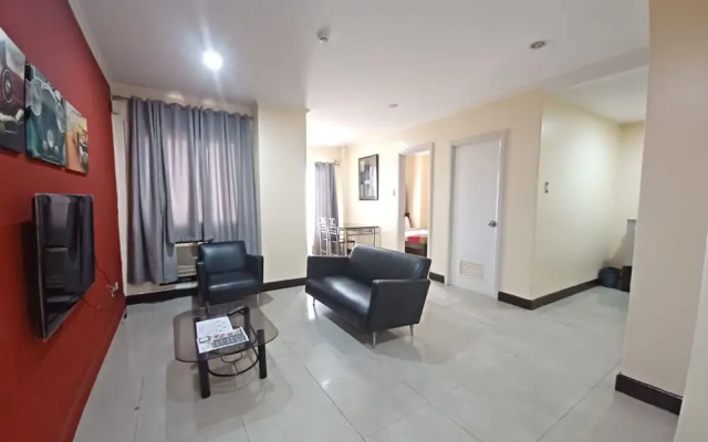 OYO 908 153 Silverio Suites