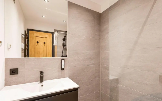 Saalbach Suite With Wellness Area