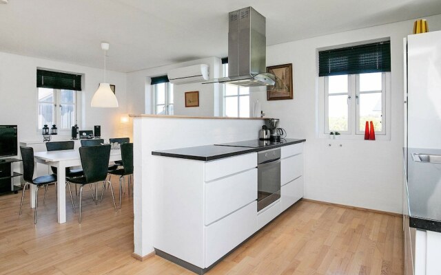 Contemporary Holiday Home in Lokken With Ocean Views