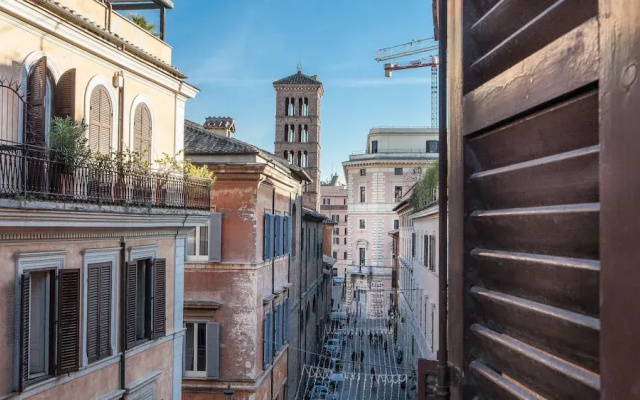 Rental In Rome Gambero Loft