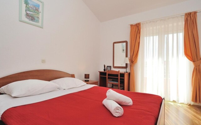 Awesome Home in Privlaka With Wifi and 1 Bedrooms